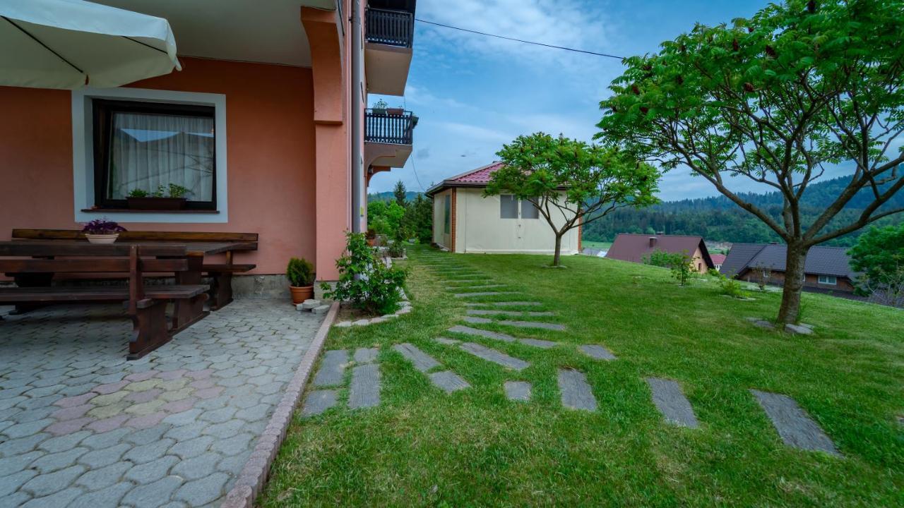 Vila Zelena Oaza Lokve Exterior photo