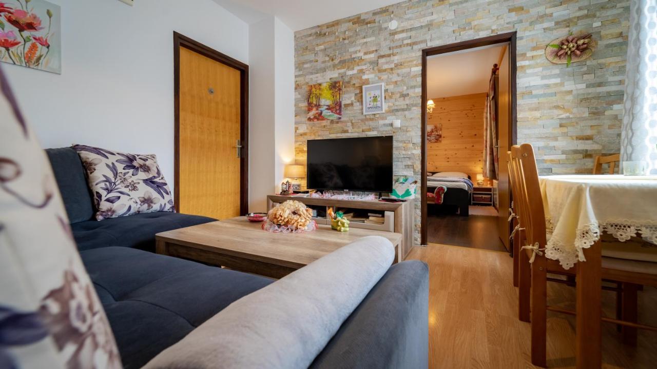 Vila Zelena Oaza Lokve Exterior photo